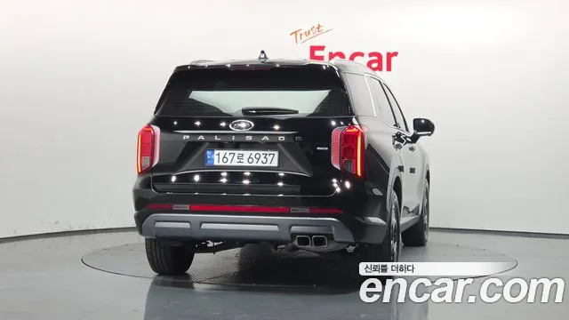 Hyundai Palisade — фото 4