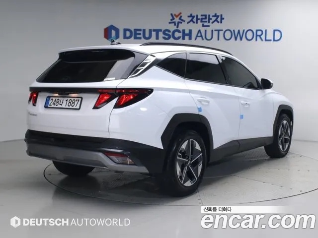 Hyundai Tucson — фото 2