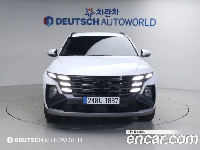 Hyundai Tucson — фото 3