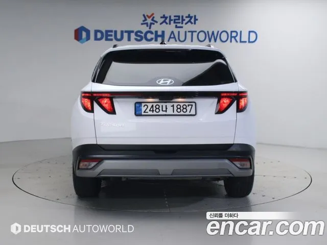 Hyundai Tucson — фото 4