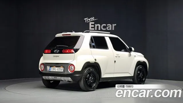Hyundai Casper — фото 2
