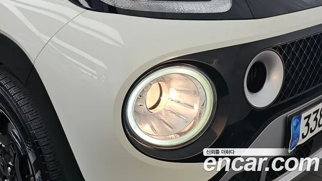 Hyundai Casper — фото 22