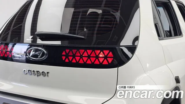 Hyundai Casper — фото 23
