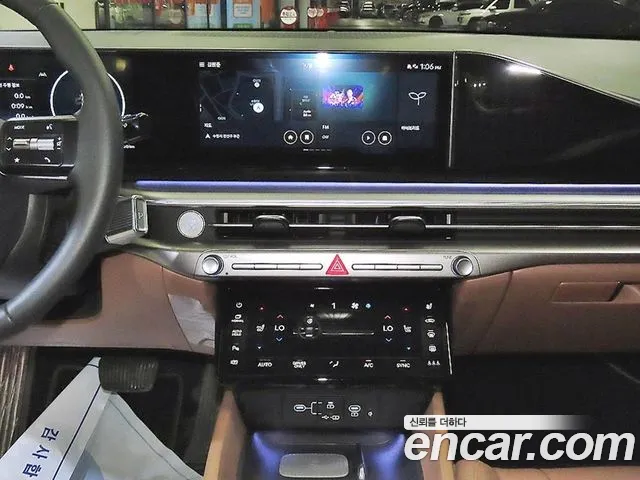 Hyundai Grandeur — фото 11