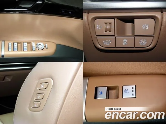 Hyundai Grandeur — фото 18