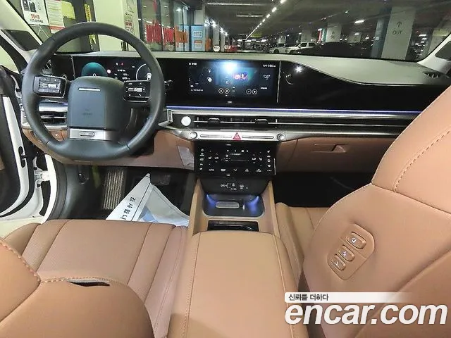 Hyundai Grandeur — фото 10