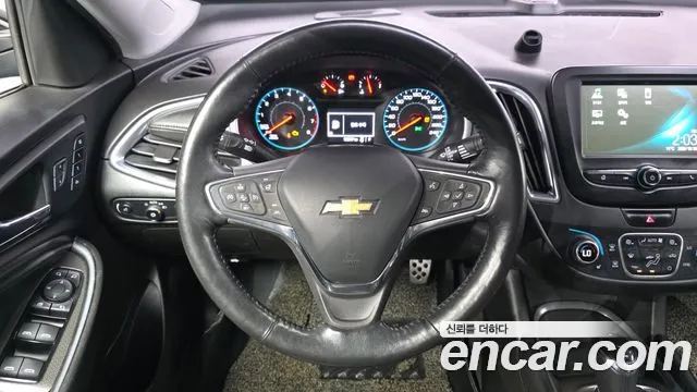 ChevroletGMDaewoo Malibu — фото 12