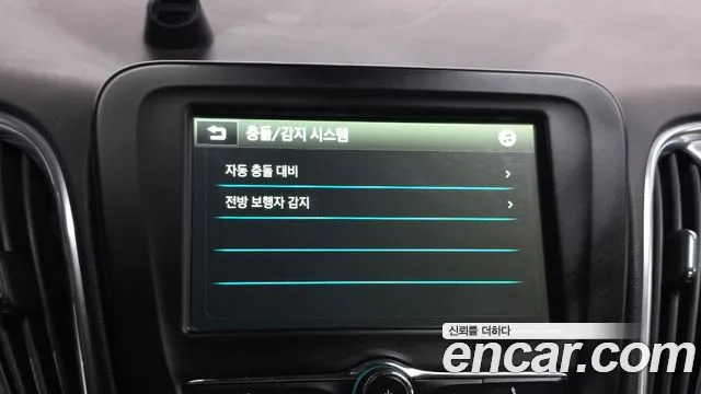 ChevroletGMDaewoo Malibu — фото 14