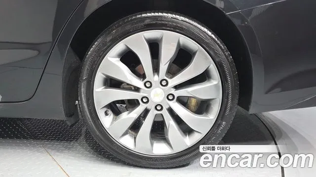 ChevroletGMDaewoo Malibu — фото 21