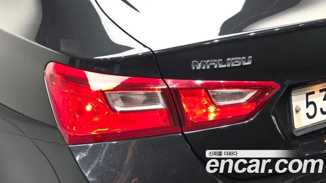 ChevroletGMDaewoo Malibu — фото 23