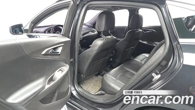 ChevroletGMDaewoo Malibu — фото 26