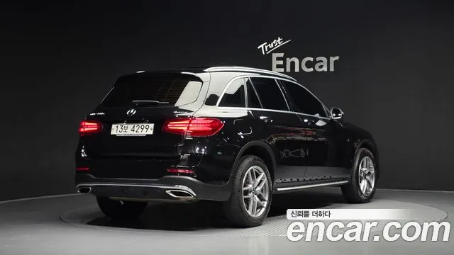 Mercedes-Benz GLC-Class — фото 1