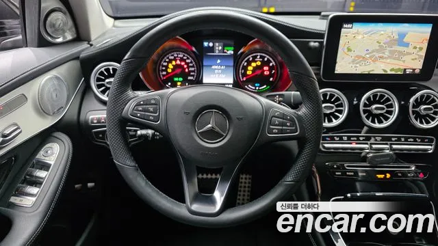 Mercedes-Benz GLC-Class — фото 12