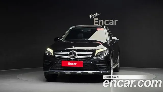 Mercedes-Benz GLC-Class — фото 2