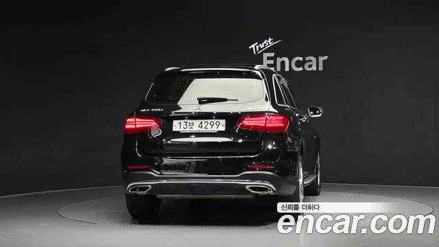 Mercedes-Benz GLC-Class — фото 3
