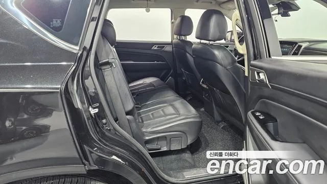 KG_Mobility_Ssangyong Rexton — фото 11