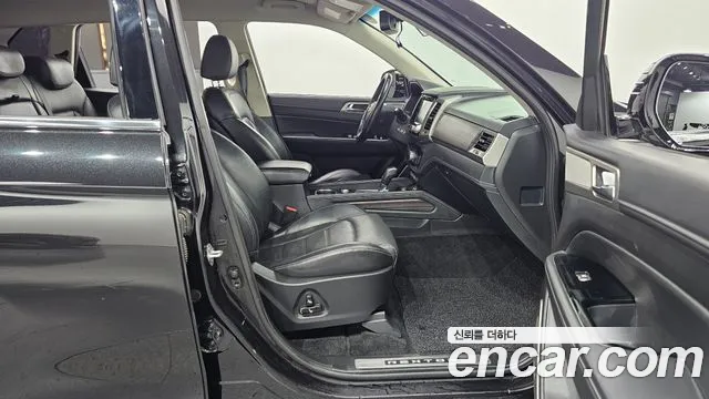 KG_Mobility_Ssangyong Rexton — фото 26