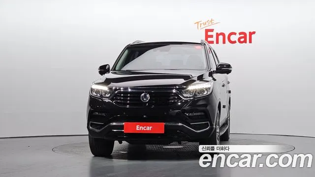 KG_Mobility_Ssangyong Rexton — фото 3