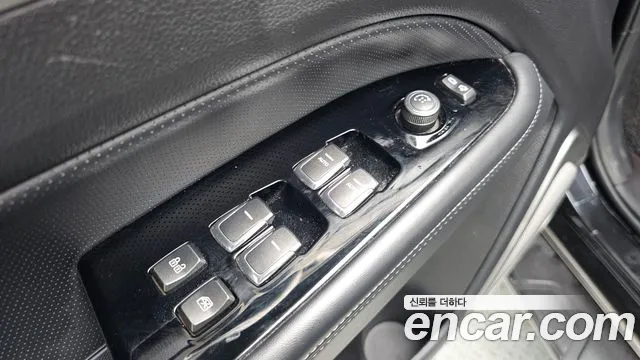 KG_Mobility_Ssangyong Rexton — фото 32