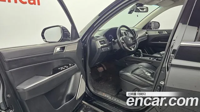 KG_Mobility_Ssangyong Rexton — фото 10