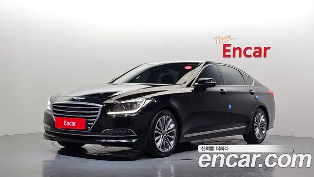 Hyundai Genesis — фото 1