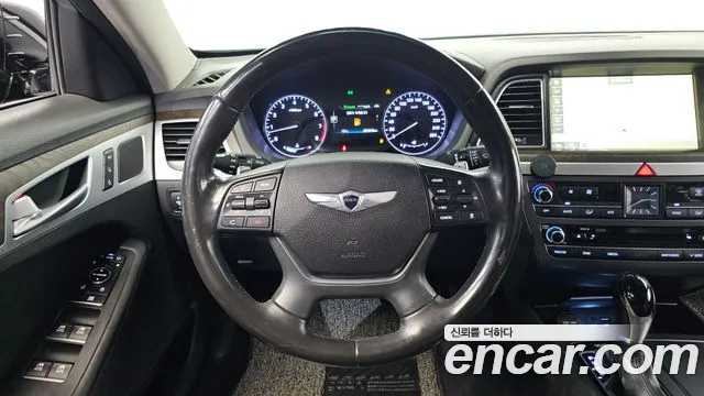 Hyundai Genesis — фото 15