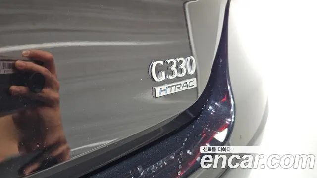 Hyundai Genesis — фото 20
