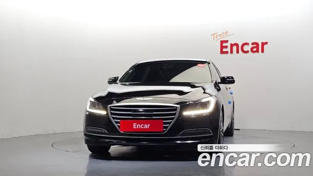 Hyundai Genesis — фото 3