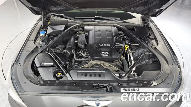 Hyundai Genesis — фото 6