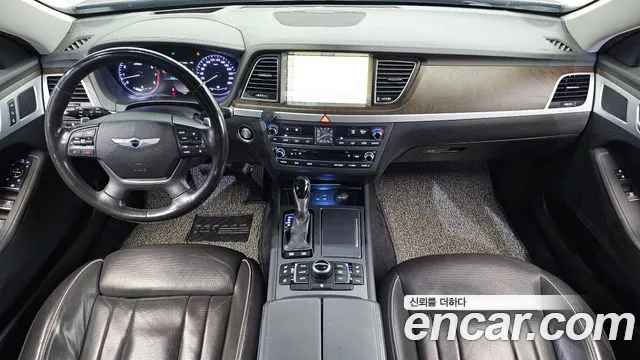 Hyundai Genesis — фото 7