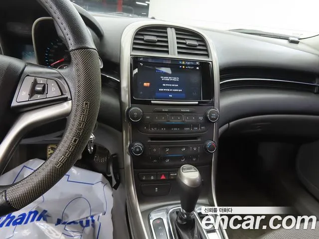 ChevroletGMDaewoo Malibu — фото 11