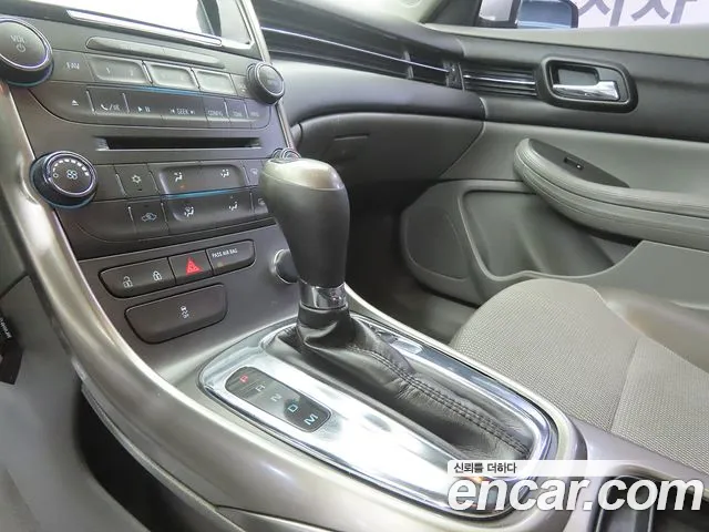 ChevroletGMDaewoo Malibu — фото 12