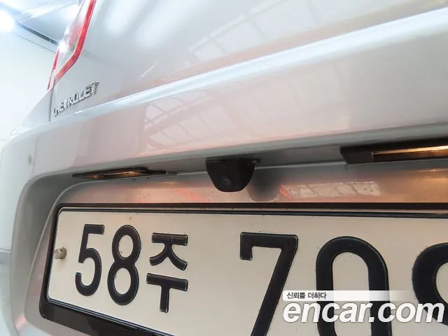 ChevroletGMDaewoo Malibu — фото 16