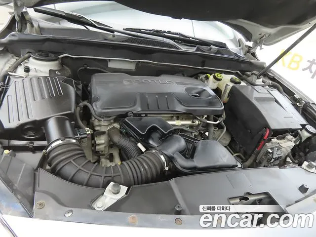 ChevroletGMDaewoo Malibu — фото 17