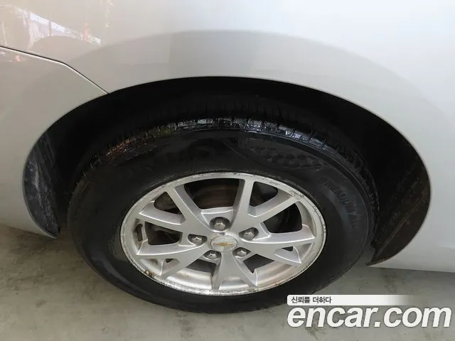ChevroletGMDaewoo Malibu — фото 18