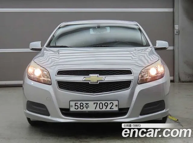 ChevroletGMDaewoo Malibu — фото 2