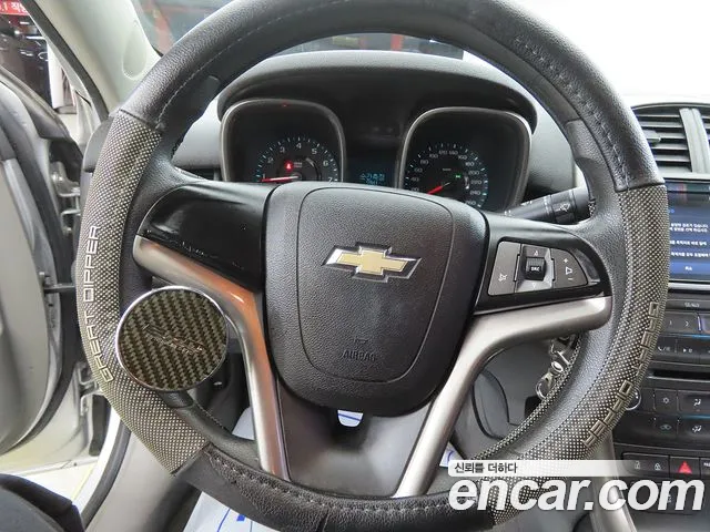 ChevroletGMDaewoo Malibu — фото 8