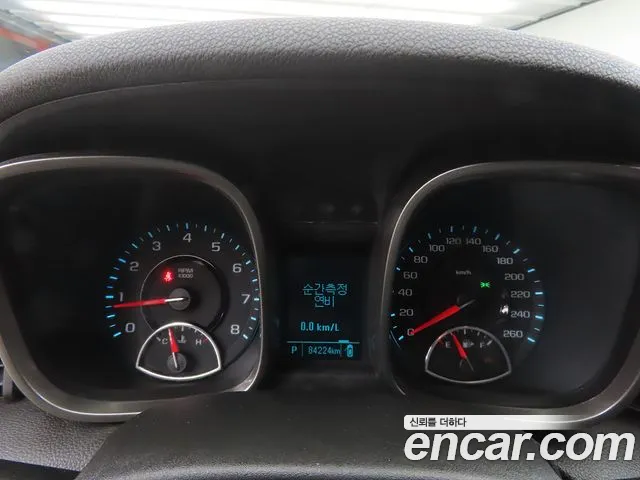 ChevroletGMDaewoo Malibu — фото 9