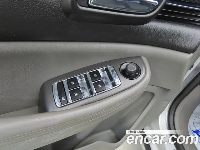 ChevroletGMDaewoo Malibu — фото 10