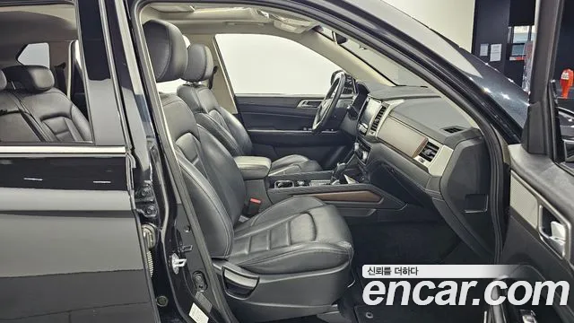 KG_Mobility_Ssangyong Rexton — фото 11