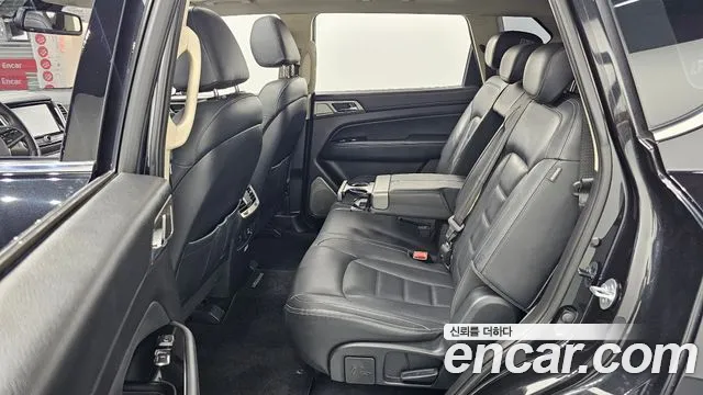 KG_Mobility_Ssangyong Rexton — фото 12