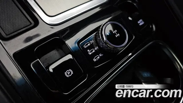 KG_Mobility_Ssangyong Rexton — фото 17