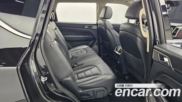 KG_Mobility_Ssangyong Rexton — фото 26