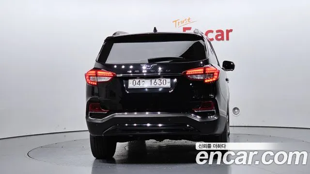 KG_Mobility_Ssangyong Rexton — фото 4