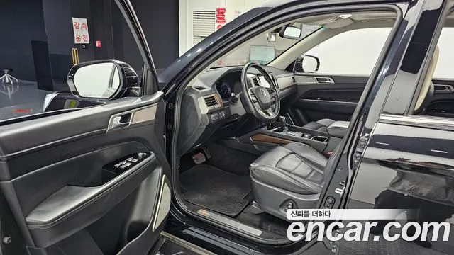 KG_Mobility_Ssangyong Rexton — фото 10