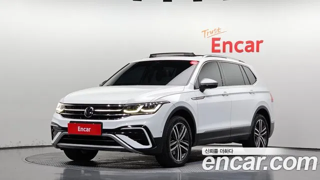 Volkswagen Tiguan — фото 1