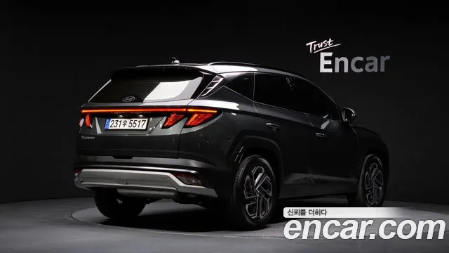 Hyundai Tucson — фото 2