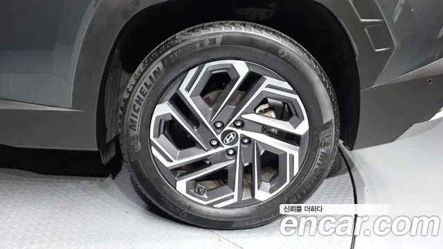 Hyundai Tucson — фото 21