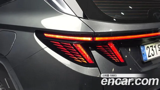 Hyundai Tucson — фото 23