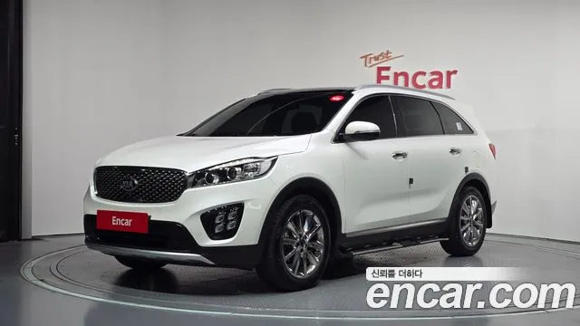 Kia Sorento — фото 1